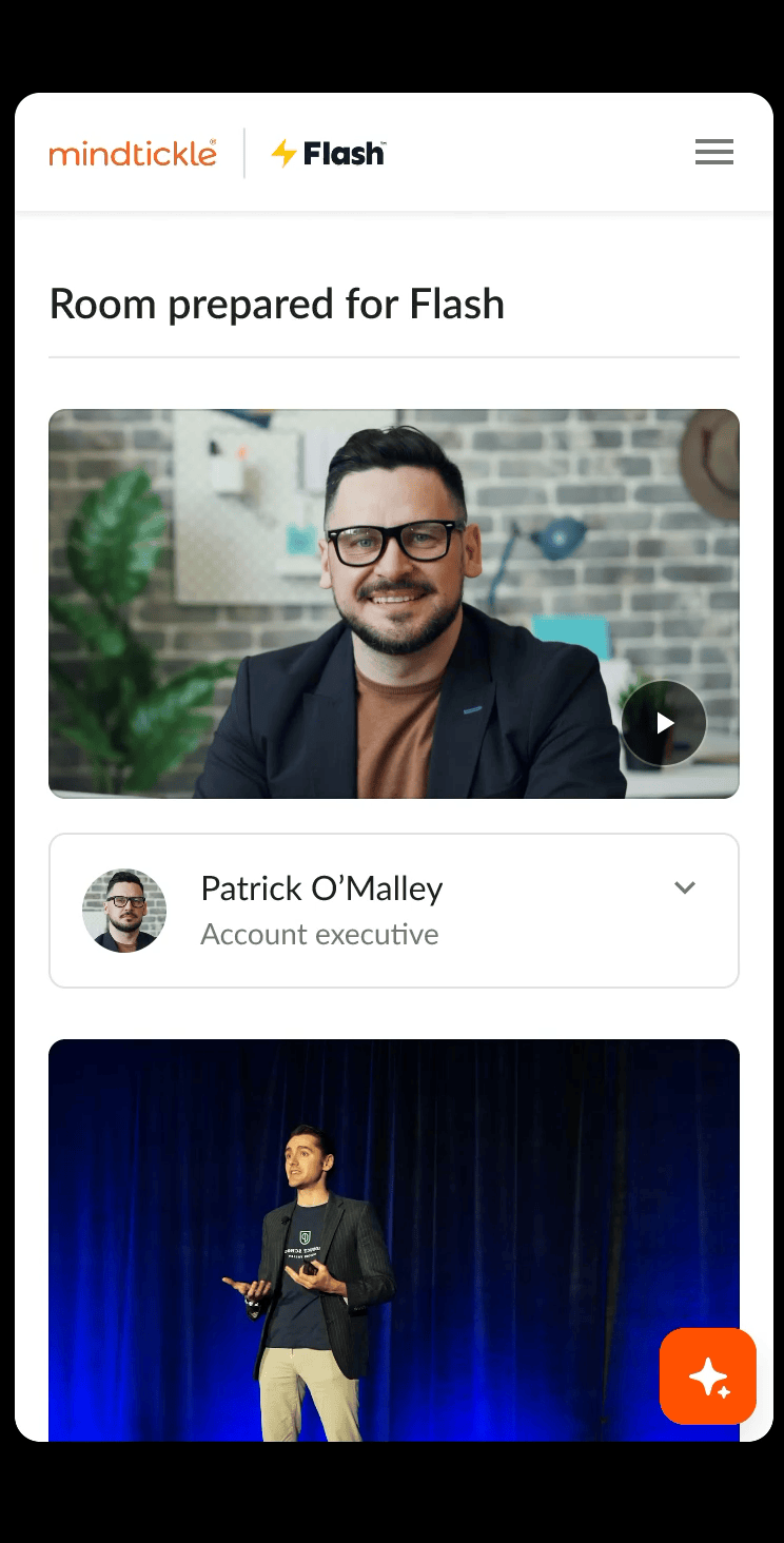 Help buyers move faster with instant answers