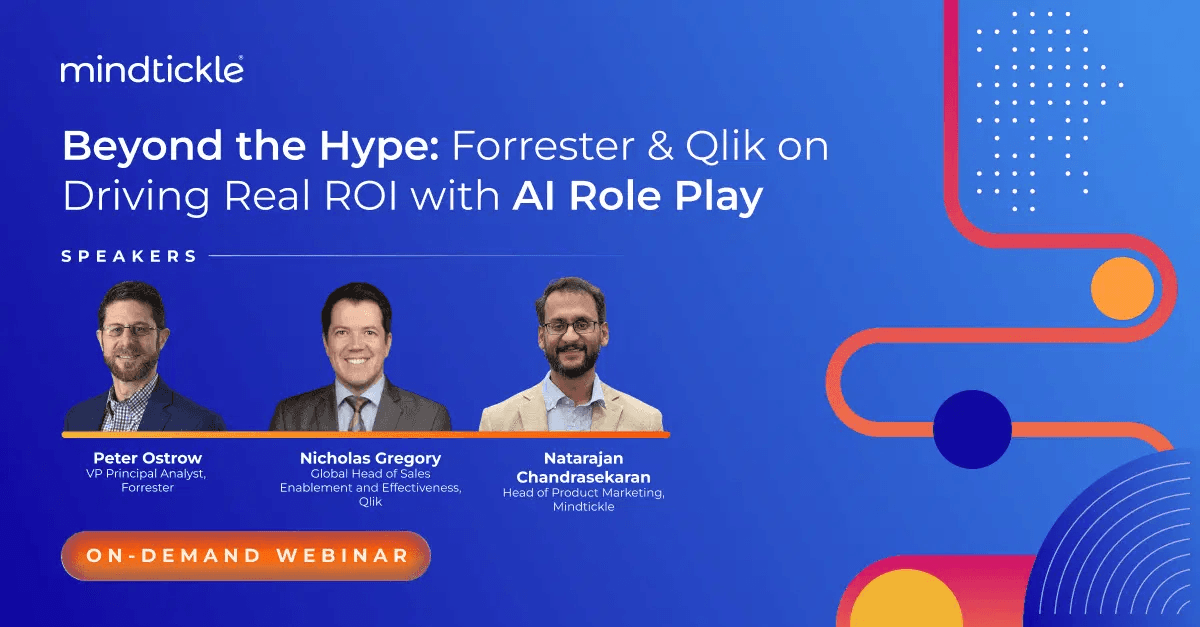 Watch The ROI Story Your CFO Expects