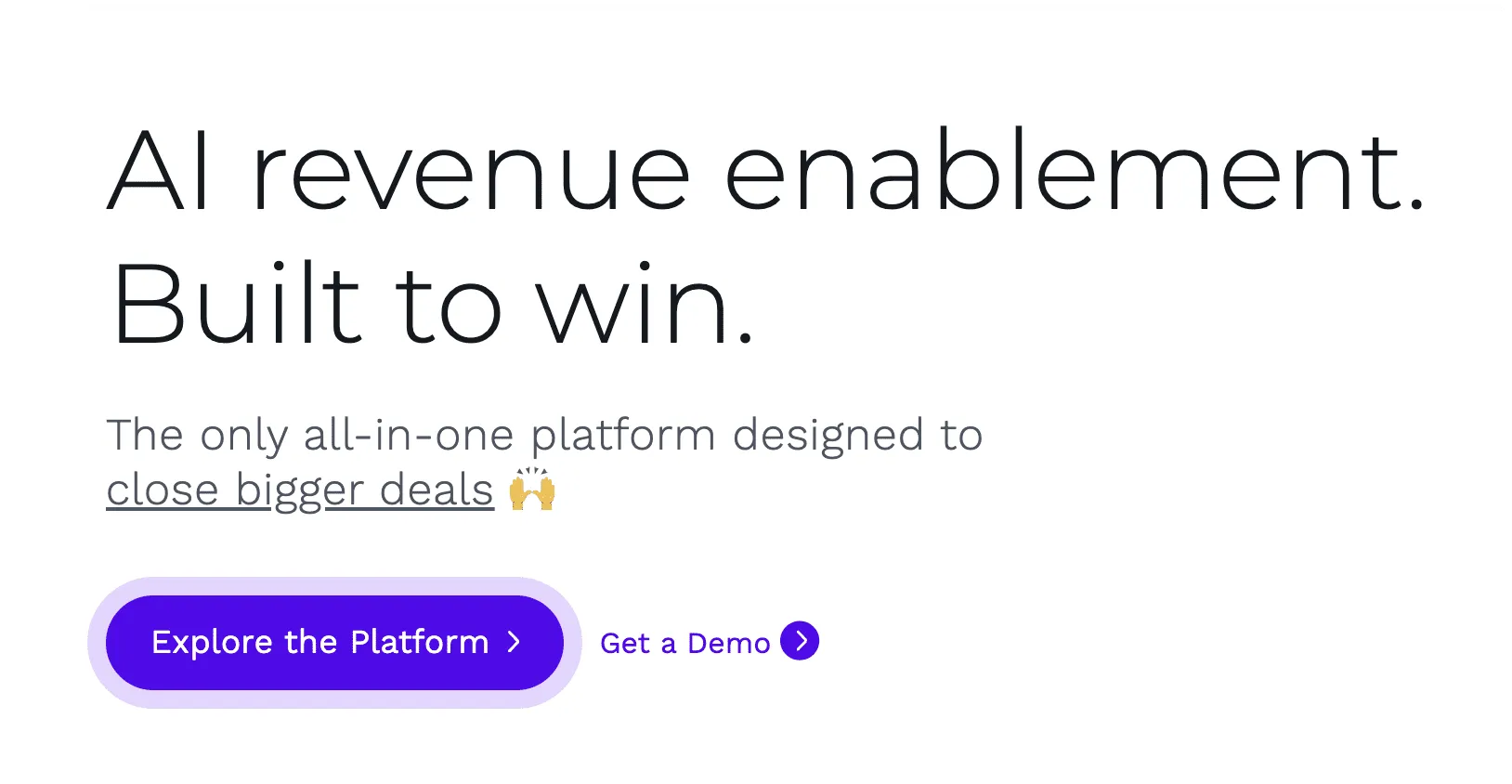 Sales Enablement & Revenue Enablement Platform | Mindtickle