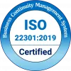 ISO 22301:2019