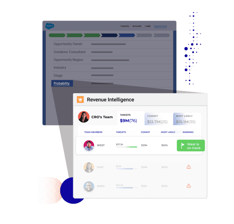 Salesforce - Revenue Intelligence