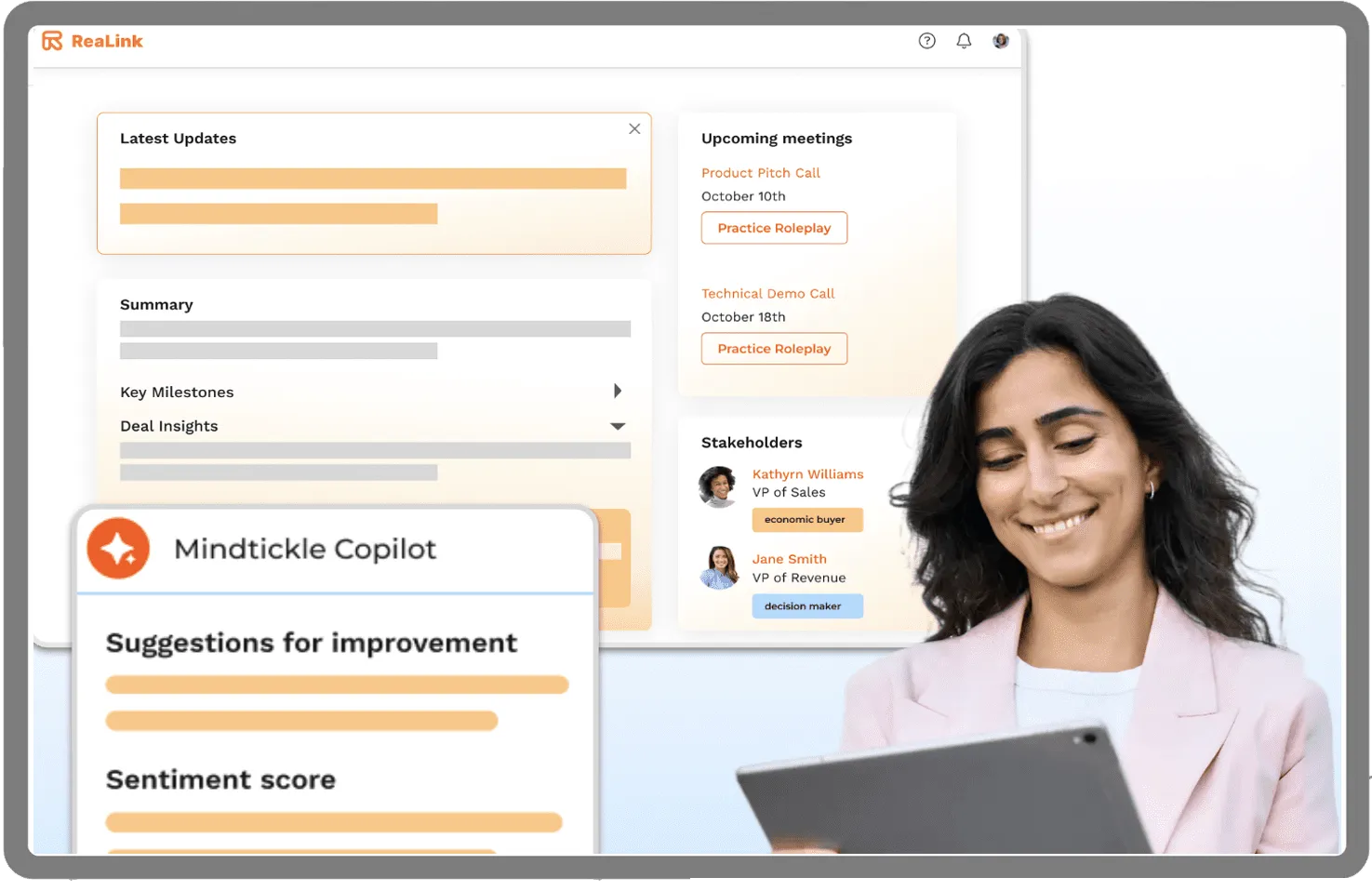 AI-Guided Selling