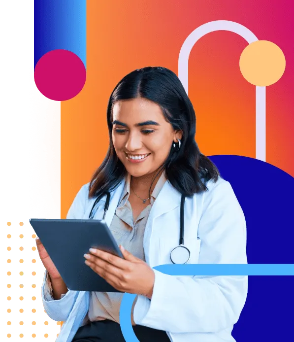 Enablement for med device and health tech reps