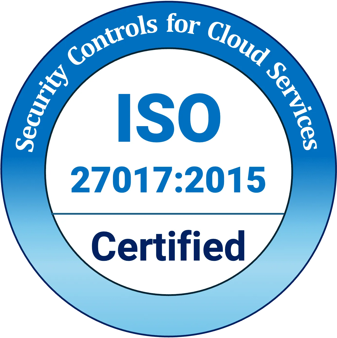 ISO 27017:2015