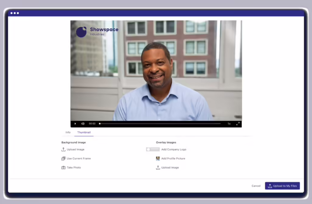 Showpad-Personal-Video