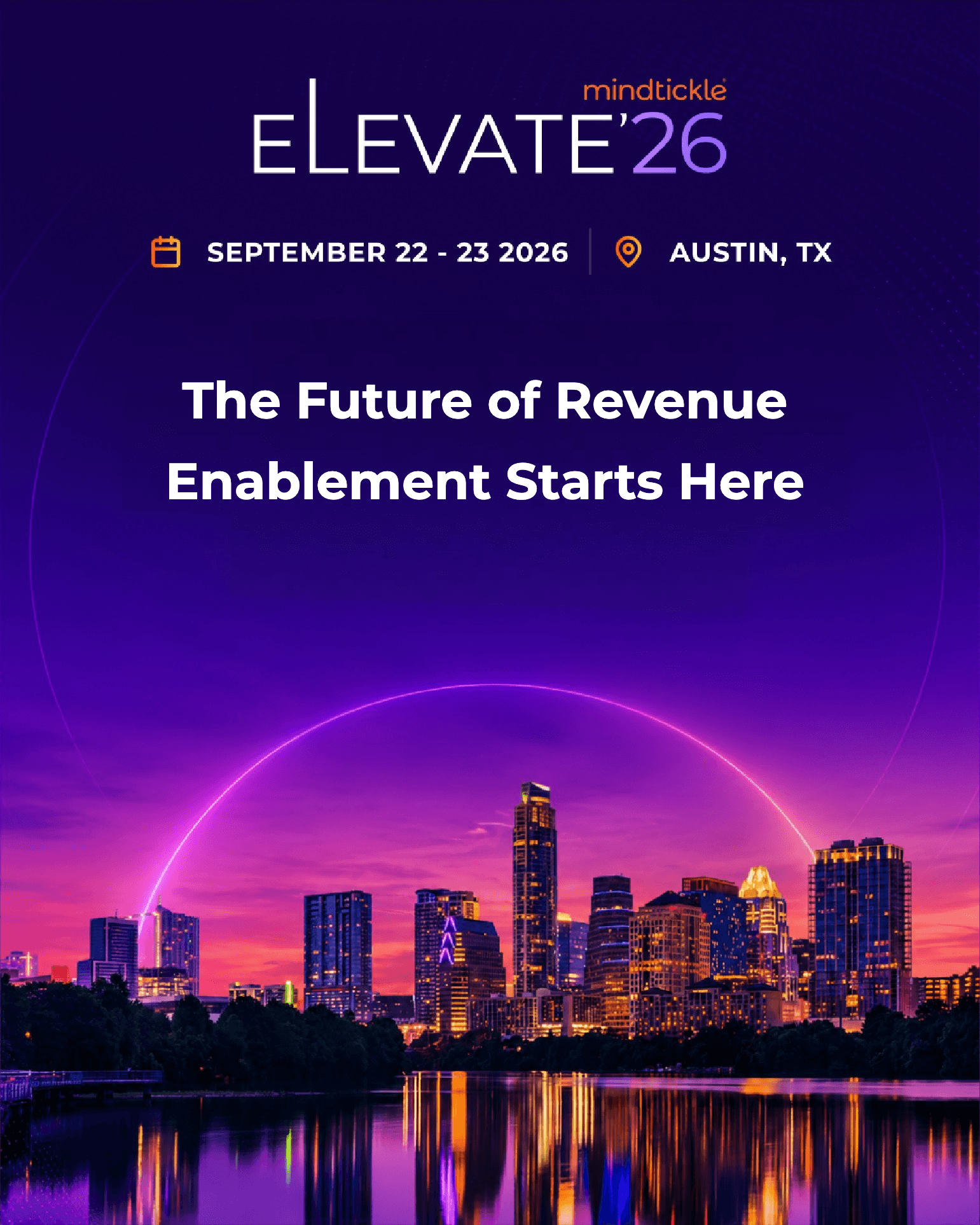 Elevate’26 event image