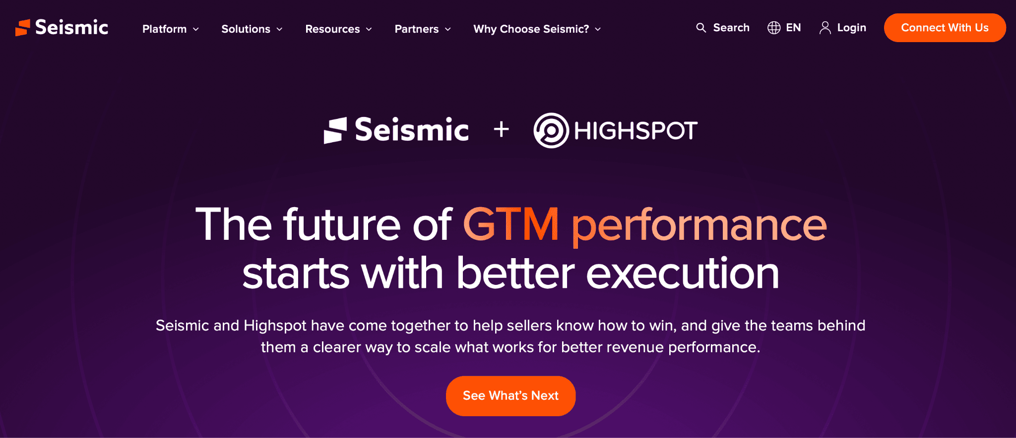 seismic-highspot-merger