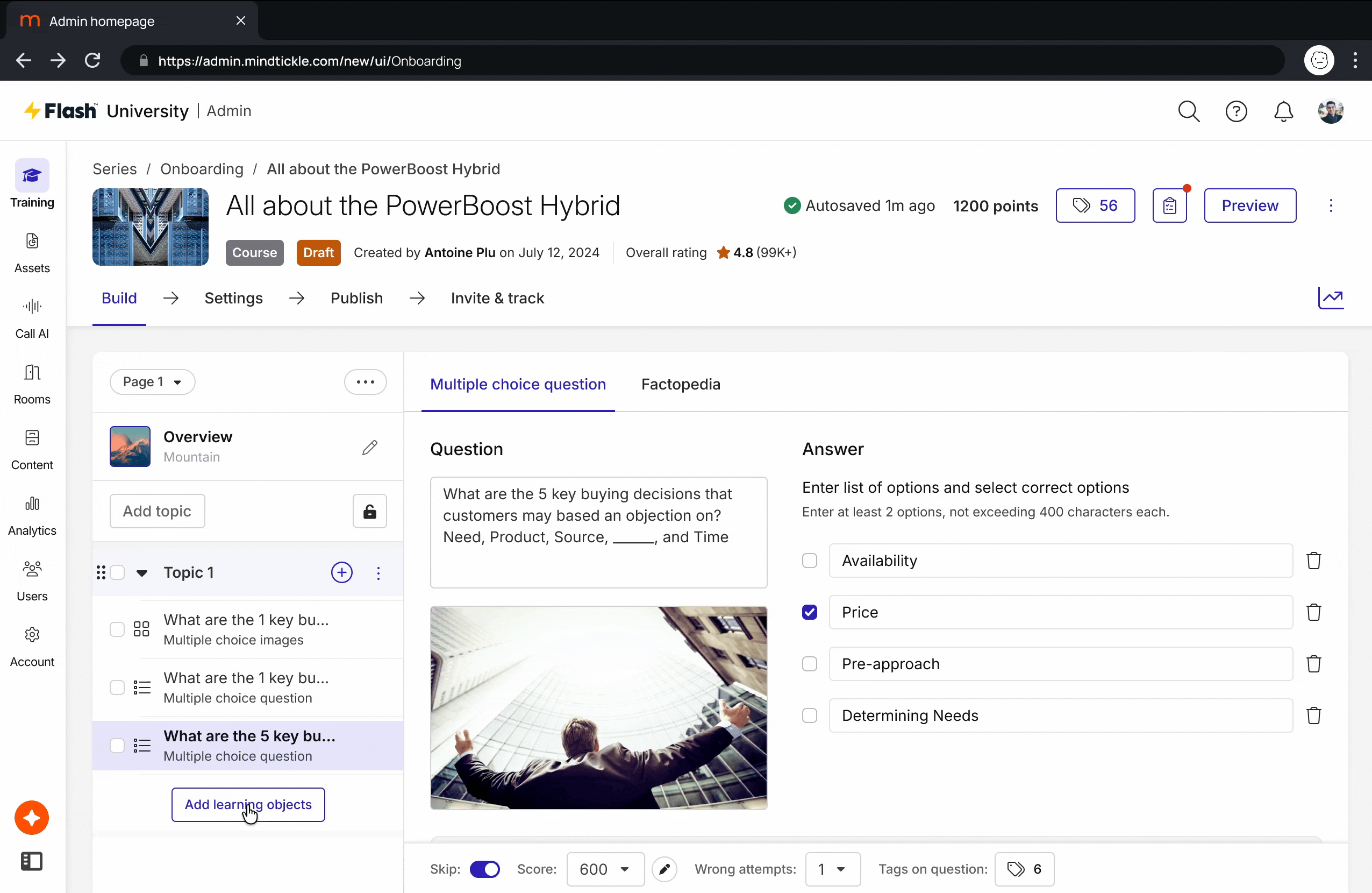 Turn any doc into ready-to-use content