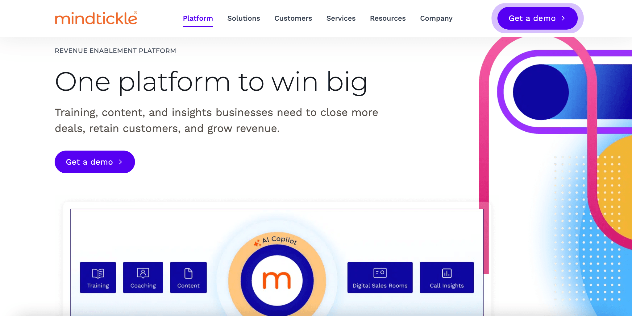 mindtickle revenue platform.png