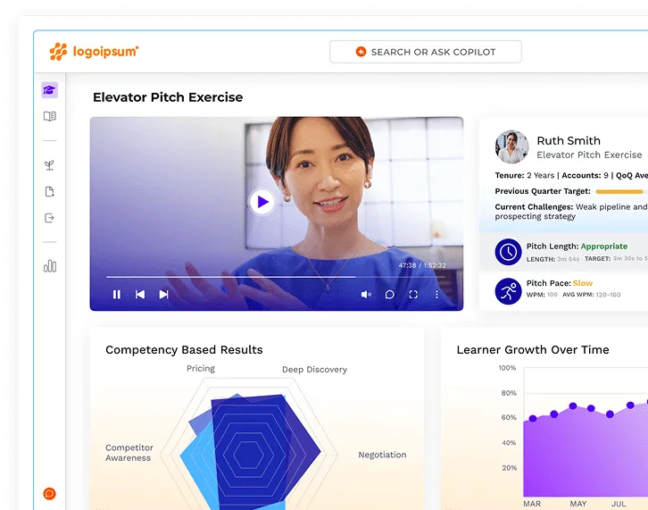The number one platform for revenue enablement
